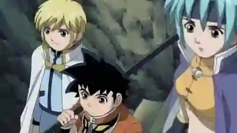 Bouken Ou Beet Episodio 24