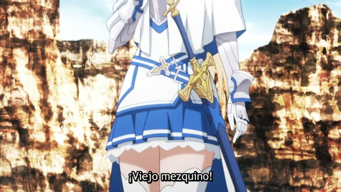 Boushoku no Berserk Episodio 6