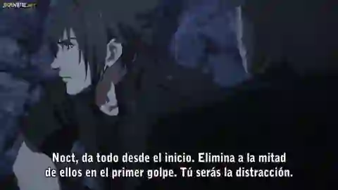 Brotherhood: Final Fantasy XV Episodio 1