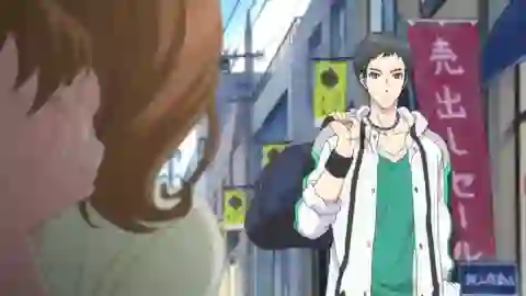 Brothers Conflict Episodio 2
