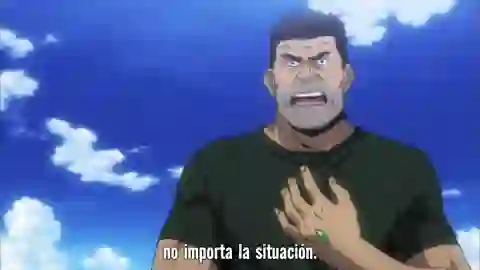 BTOOOM! Episodio 2
