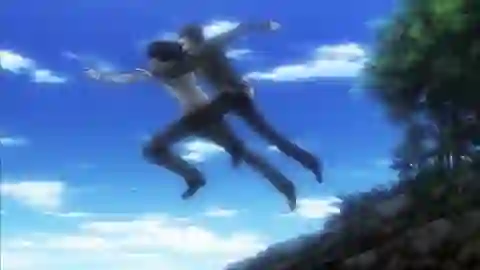 BTOOOM! Episodio 9