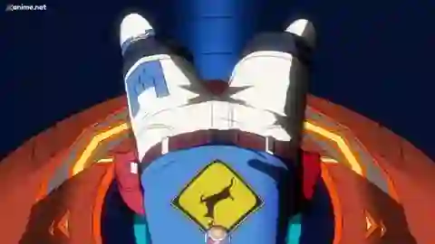 Bubuki Buranki: Hoshi no Kyojin Episodio 7
