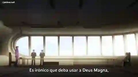Bubuki Buranki: Hoshi no Kyojin Episodio 9