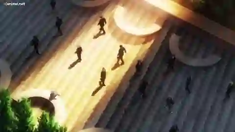 Bubuki Buranki: Hoshi no Kyojin Episodio 12