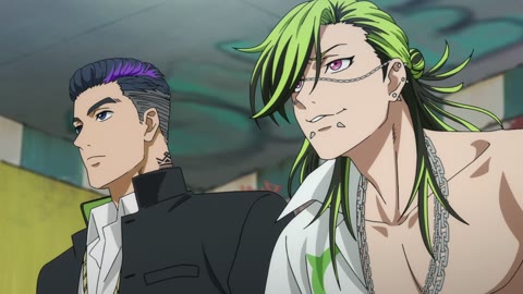 Bucchigiri?! Episodio 2