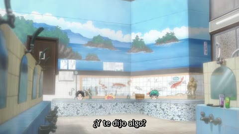 Bucchigiri?! Episodio 9