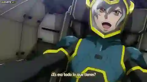 Buddy Complex Episodio 3