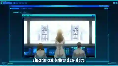 Buddy Complex Episodio 7