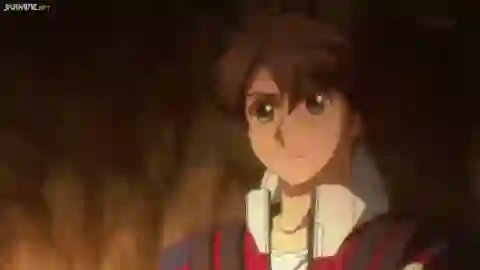 Buddy Complex Episodio 8