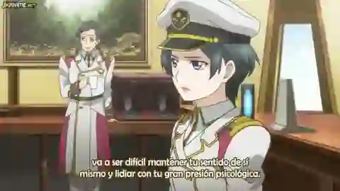 Buddy Complex Episodio 12