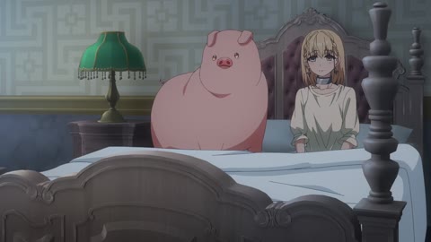 Buta no Liver wa Kanetsu Shiro Episodio 11