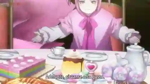 Caligula (Music) Episodio 3