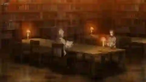 Caligula (Music) Episodio 4