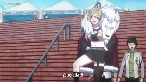Caligula (Music) Episodio 5