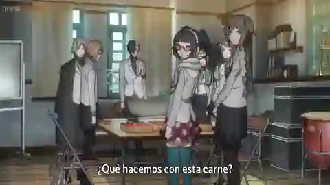 Caligula (Music) Episodio 7