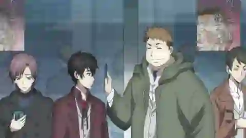 Caligula Episodio 1