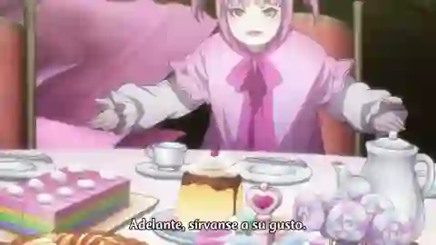 Caligula Episodio 3