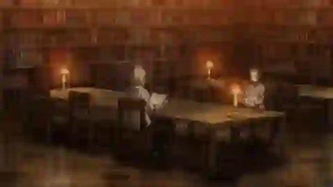 Caligula Episodio 4