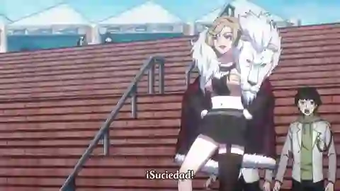 Caligula Episodio 5