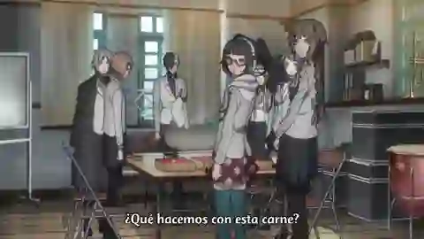 Caligula Episodio 7