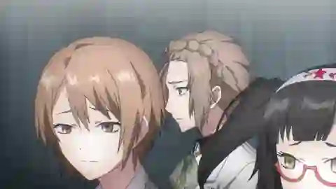 Caligula Episodio 9