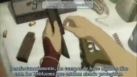 Canaan Episodio 2