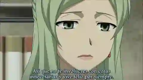 Canaan Episodio 5
