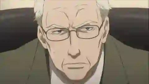 Canaan Episodio 7