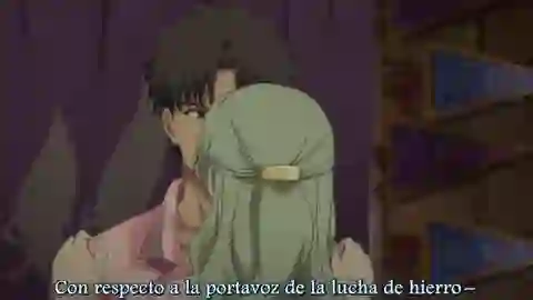 Canaan Episodio 8