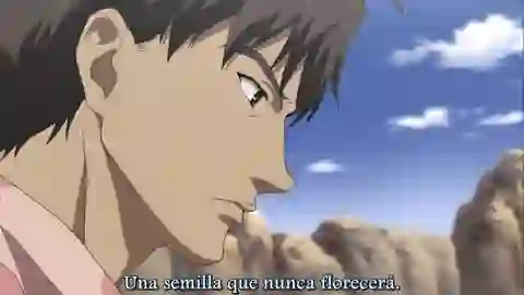 Canaan Episodio 9