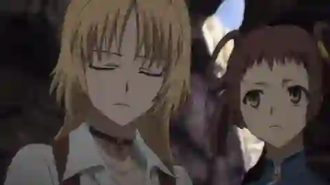 Canaan Episodio 11