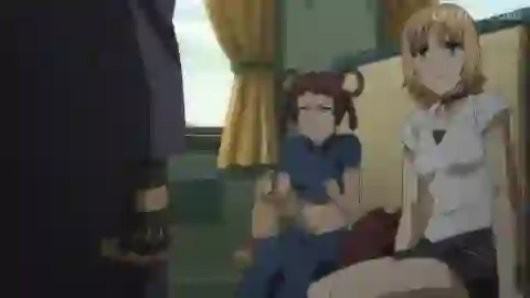 Canaan Episodio 12