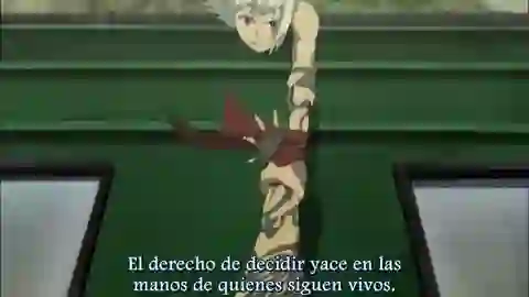 Canaan Episodio 13