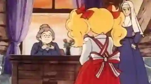 Candy Candy Episodio 1
