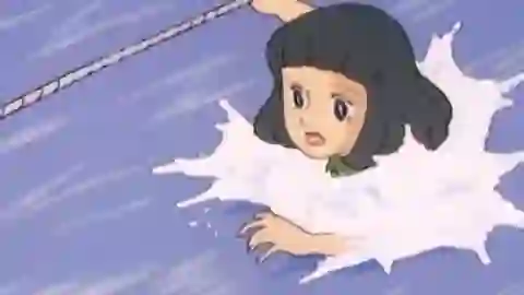 Candy Candy Episodio 2