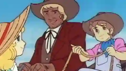 Candy Candy Episodio 5