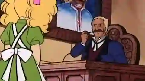 Candy Candy Episodio 7