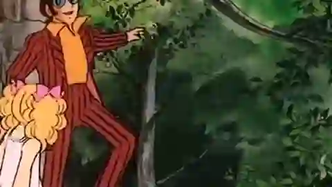 Candy Candy Episodio 8