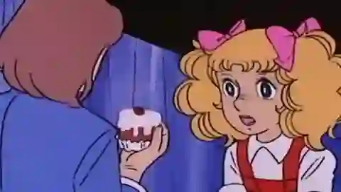 Candy Candy Episodio 9