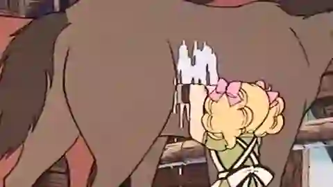 Candy Candy Episodio 10