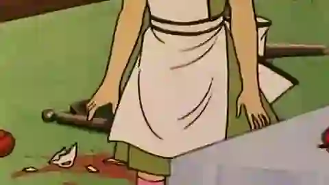 Candy Candy Episodio 12