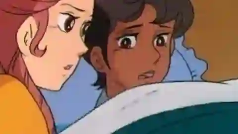 Candy Candy Episodio 13