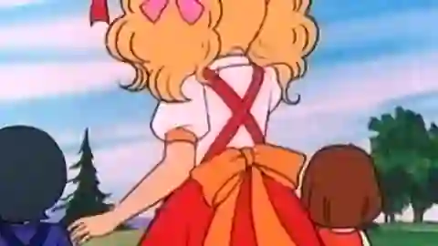 Candy Candy Episodio 14