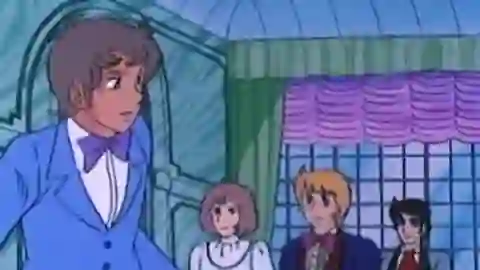 Candy Candy Episodio 20