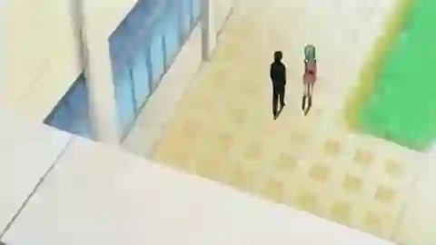 Canvas 2: Nijiiro no Sketch Episodio 1