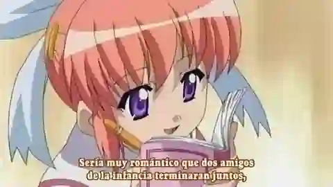 Canvas 2: Nijiiro no Sketch Episodio 2