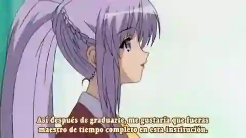 Canvas 2: Nijiiro no Sketch Episodio 9
