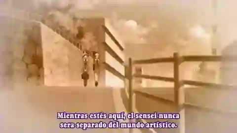 Canvas 2: Nijiiro no Sketch Episodio 17