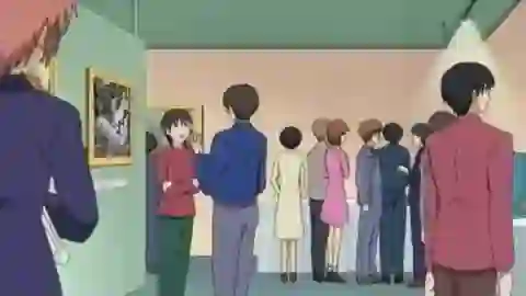 Canvas 2: Nijiiro no Sketch Episodio 20